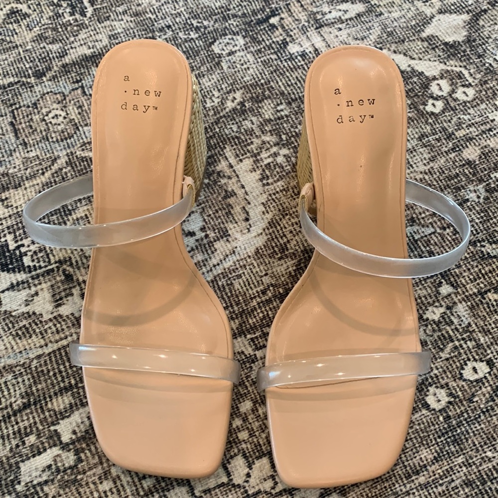 A New Day Sandals
